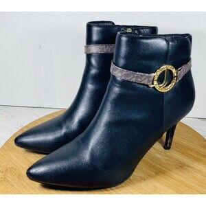 Jones New York Heel Bootie Size 7.5